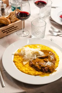 Risotto con l’Òss büs