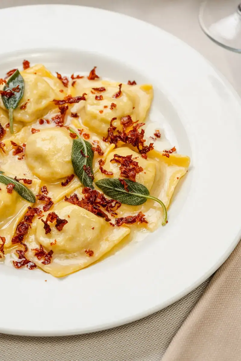 I Ravioli più buoni del Mondo