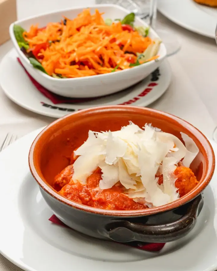Le Polpette della Domenica