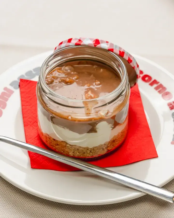 Cheesecake del Momento