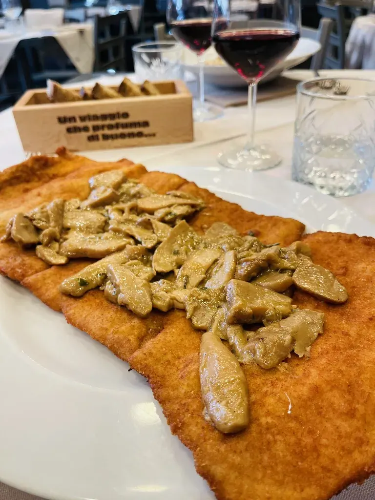 The Autumn Queen at Nonna Emilia