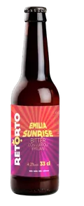 Bottle of Emilia Sunrise