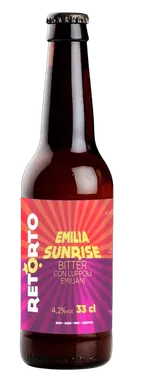 Bottle of Emilia Sunrise