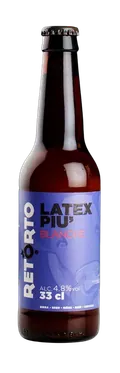 Bottle of Latex Più