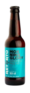 Bottle of Morning Glory