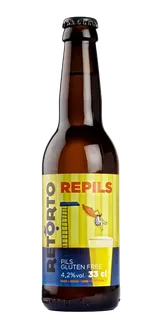 Bottle of Repils