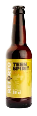 Bottle of Teen Spirit