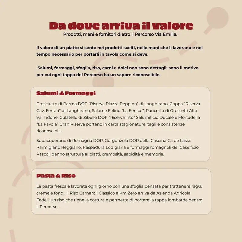 Il menù alla carta, pagina 24