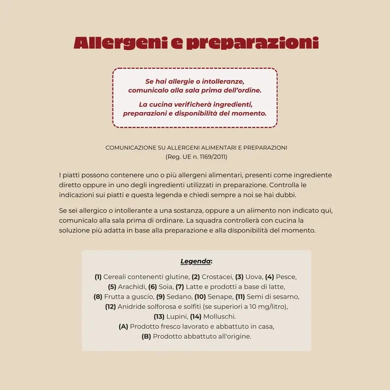 Il menù alla carta, pagina 26