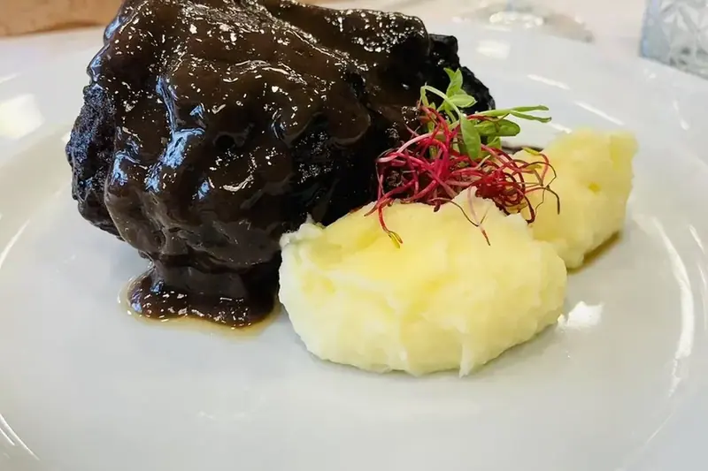 Sunday Beef Cheek at Nonna Emilia