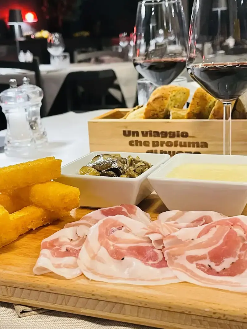 Polenta Night, giovedì 20 novembre 2025