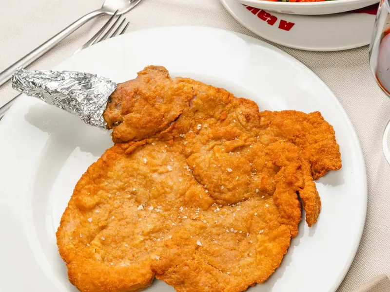 La Milanese col manico