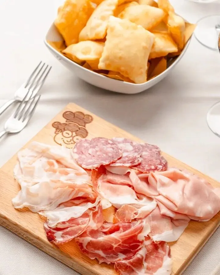 Antipasto della Nonna