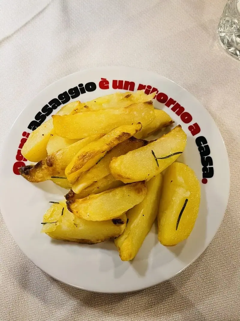 Patate del Focolare