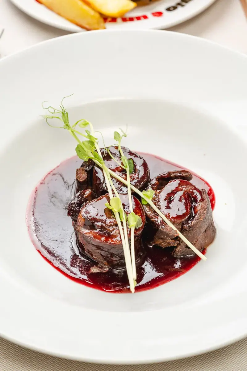 La Rosa di Parma tagliata a fette