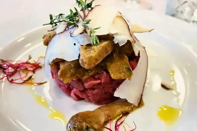 Porcini & Bollicine, giovedì 23 ottobre 2025