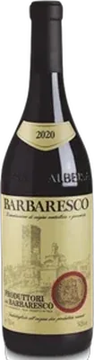 Bottle of Barbaresco