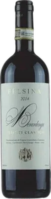 Bottle of Chianti Classico «Berardenga»