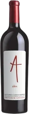 Bottle of Gutturnio Classico Riserva «Ales»