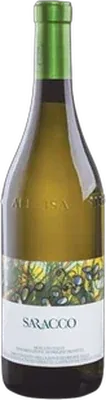 Bottle of Moscato d'Asti