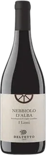 Bottle of Nebbiolo d'Alba «Lioni» 0.375 l