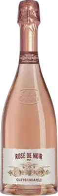 Bottiglia di Rosé Brut de Noirs