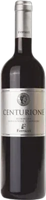 Bottiglia di Sangiovese Superiore «Centurione»