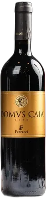Bottle of Sangiovese Superiore «Domus Caia»