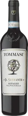 Bottle of Valpolicella Ripasso «Sestante»
