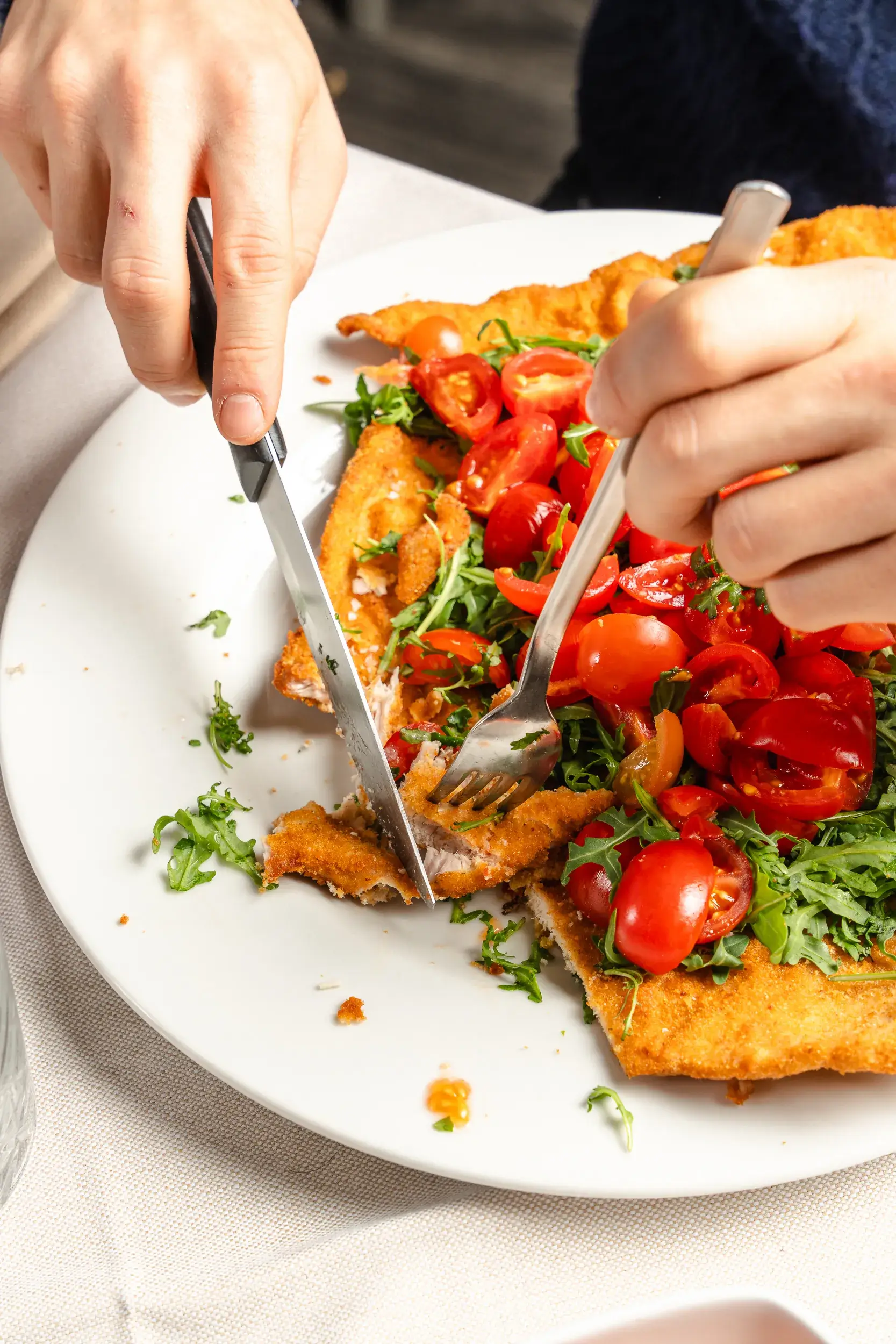 Ristorante Milano Nonna Emilia Secondo Piatto